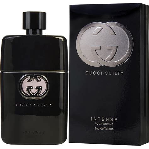 Guilty Intense Eau de Toilette for Him, 50ml 